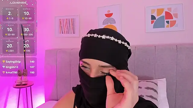 rawiya's cam snapshot