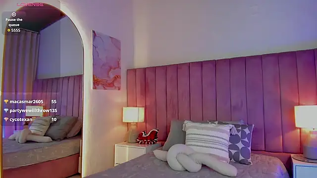 SweetGirl______'s cam snapshot