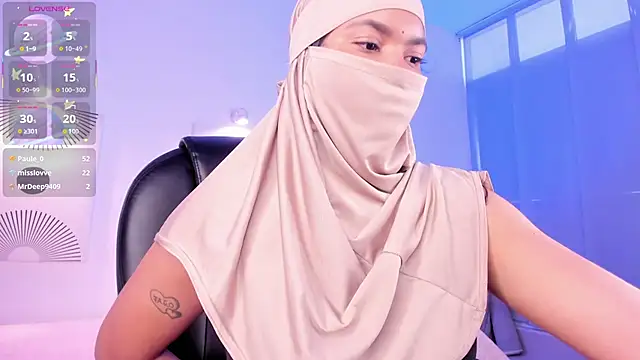 saray_halam's cam snapshot