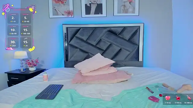 RachellEbony's cam snapshot