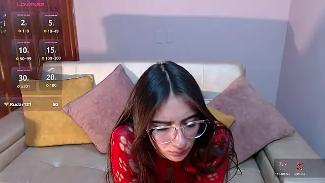 alesiamoore's cam snapshot