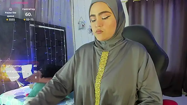 MarianFadel's cam snapshot