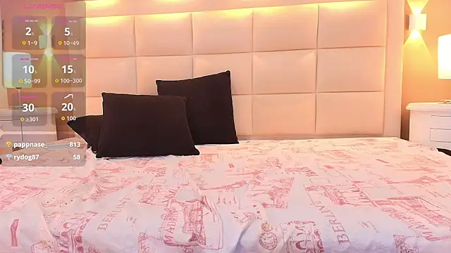 TracyDavis_'s cam snapshot