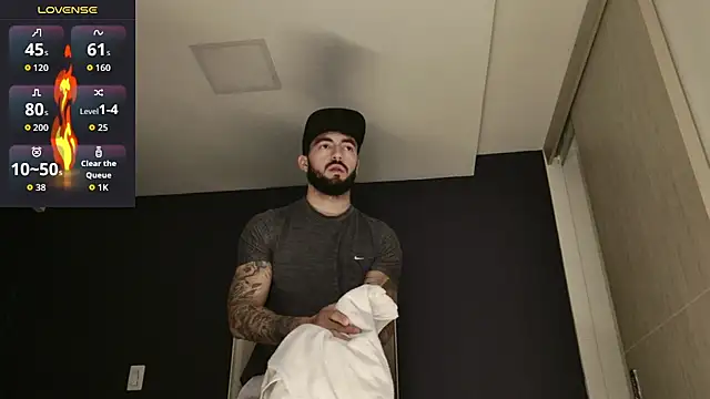 MarkWalker__ live sex cam