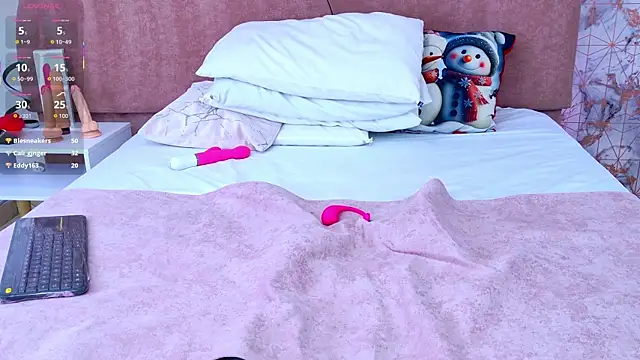 RavenGloomy's cam snapshot