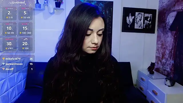 Eva_Roussell's cam snapshot