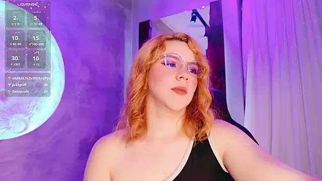 sussiestrawberry's cam snapshot