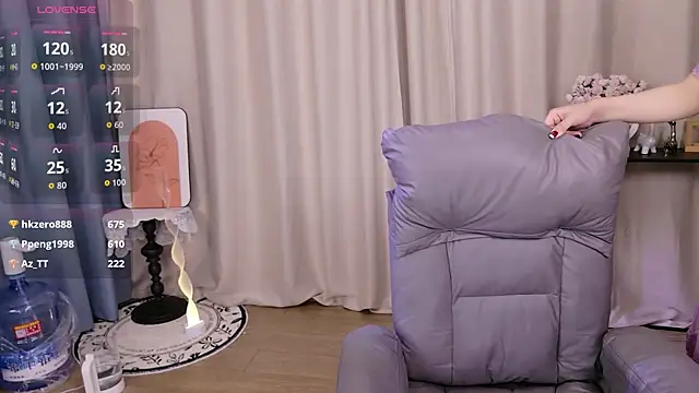 JoJo-ovo live sex cam