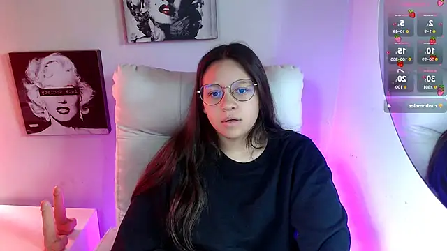 SamanthaRoldaan's cam snapshot