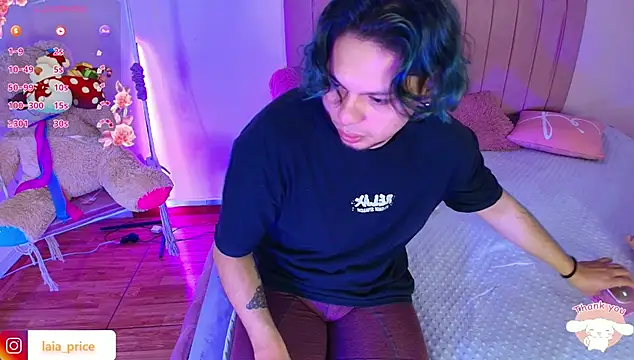 Laia_and_Damian's cam snapshot