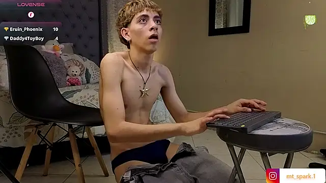 Matty_Sparkk live sex cam