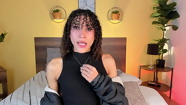 CamilleGrace live sex cam
