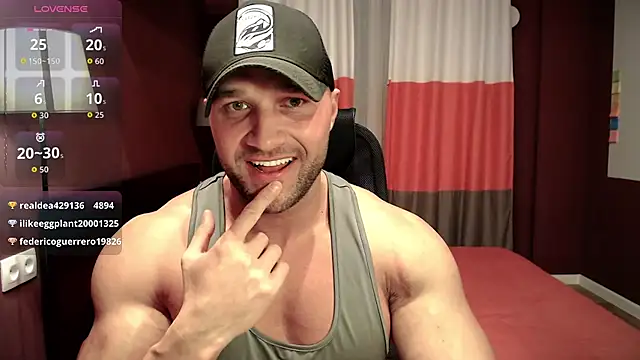 RikAdlerr live sex cam