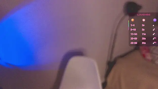 KiraBlushy live sex cam