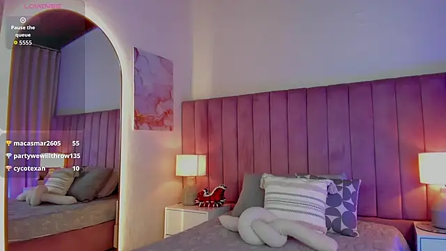 SweetGirl______'s cam snapshot