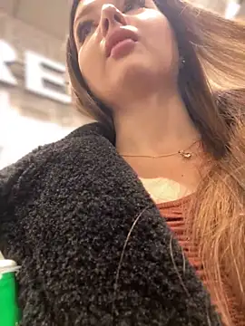 KrisMagnoly live sex cam