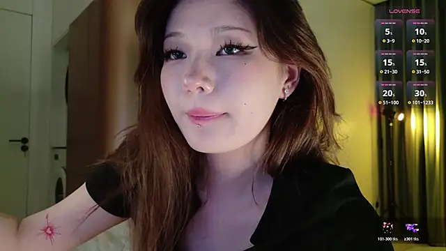 KitayamaChu live sex cam