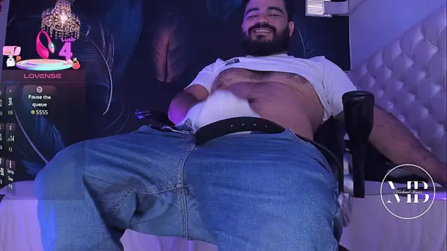 MichaelBear_ live sex cam