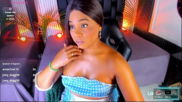 AriebonyBrooke live sex cam