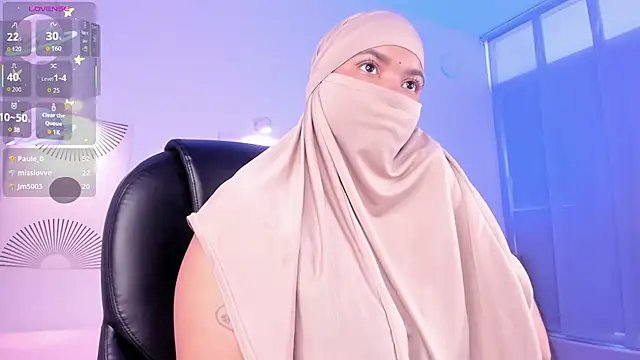 saray_halam's cam snapshot