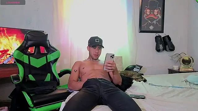 Daiki_Jack live sex cam