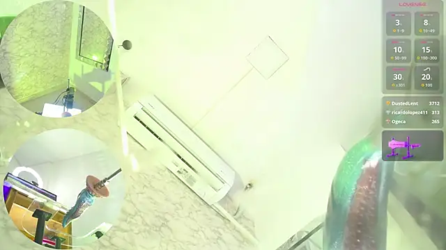 MayaRouse live sex cam