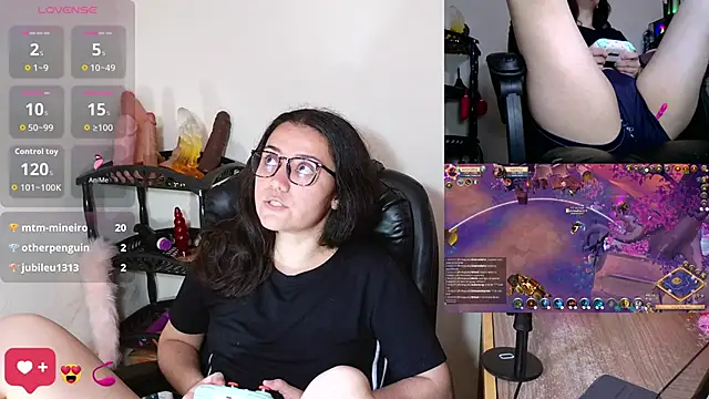 sobresalinaa live sex cam