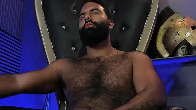 BeardAndrew live sex cam