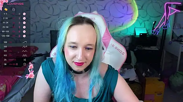 TheTrixy live sex cam