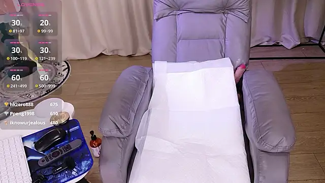 JoJo-ovo live sex cam