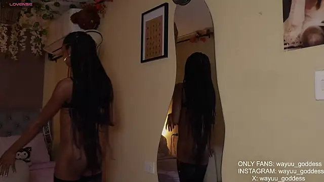 wayuu-goddess live sex cam