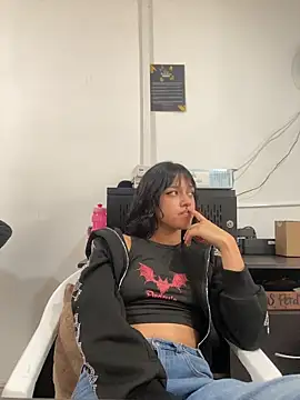 LiilithStonne's cam snapshot