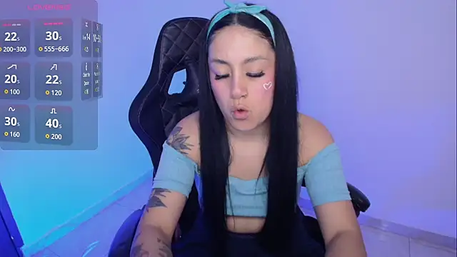 Millie_bobby's cam snapshot