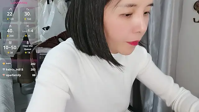 Wanwan61's cam snapshot