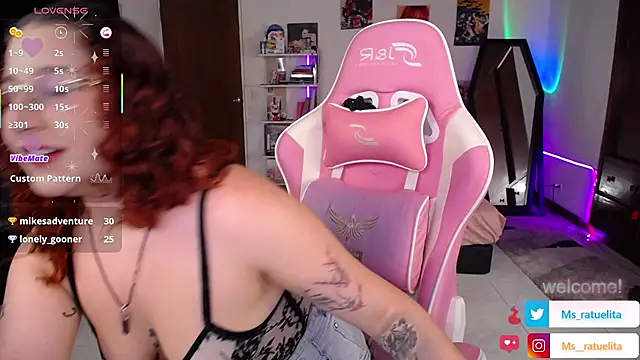 ratts-'s cam snapshot