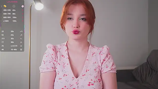 AmelieSeductress's cam snapshot