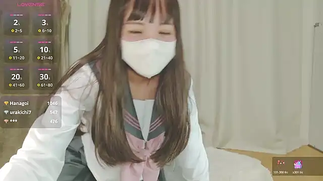 KABO_chan's cam snapshot