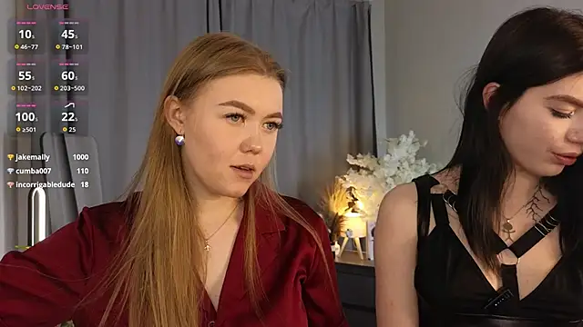 TwixieGuo's cam snapshot