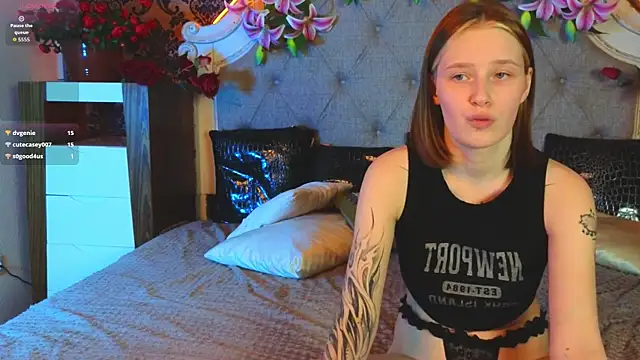 Girls_Fingers's cam snapshot