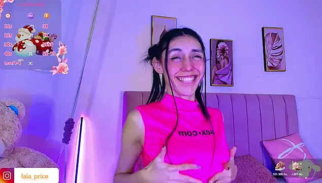 Laia_and_Damian's cam snapshot