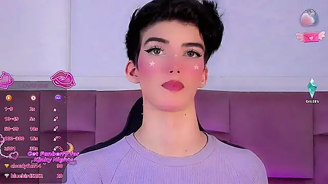 Baby_FenixTS live sex cam