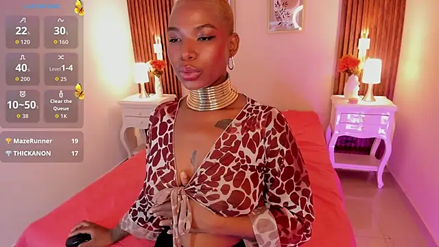 KenyaMystic's cam snapshot