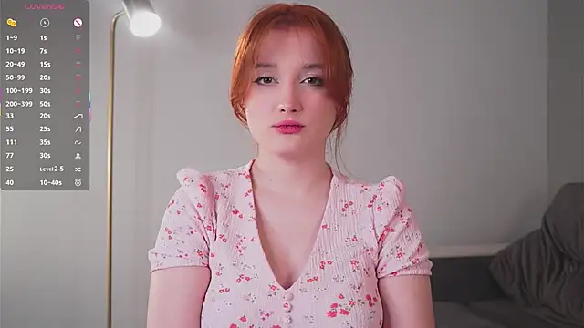 AmelieSeductress's cam snapshot