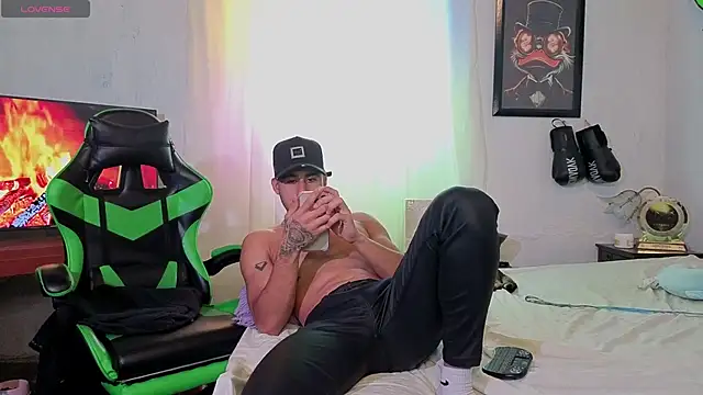 Daiki_Jack's cam snapshot