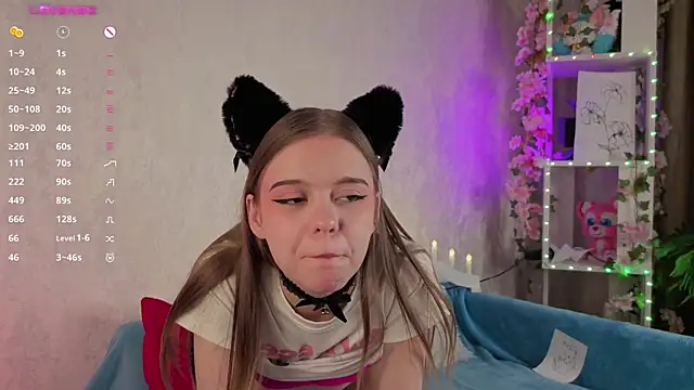 WeiSusi live sex cam