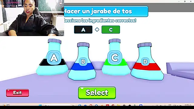 Miku_Pixel's cam snapshot