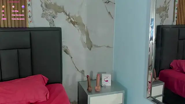 BRIHANACONOR's cam snapshot