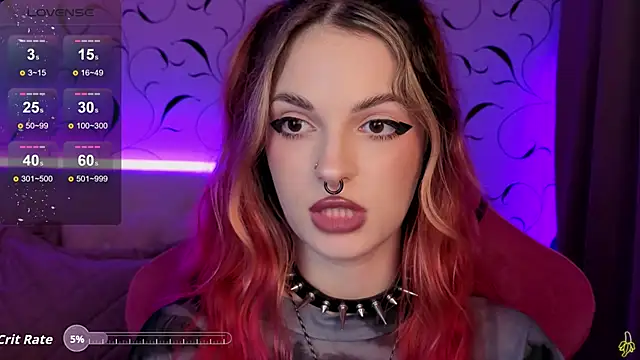 BratzieDarsie live sex cam