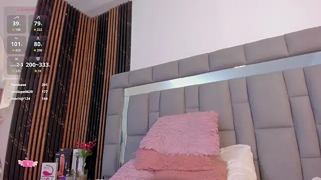 vivianne_scott's cam snapshot