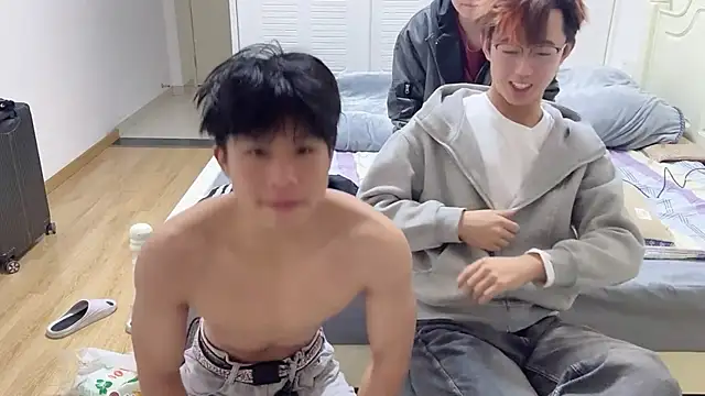 STxuguanhan live sex cam